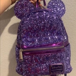 Disney Backpack only used once